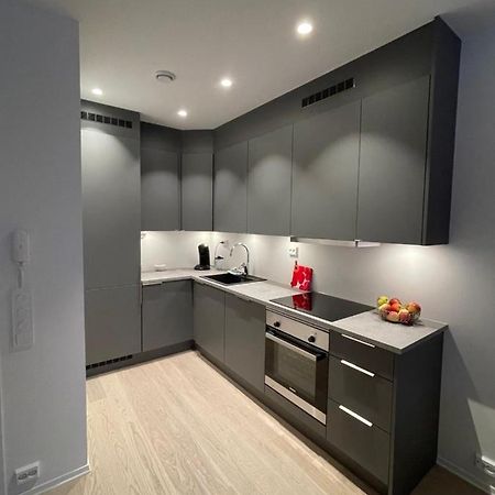 New Modern Apartment - Tromso West Esterno foto