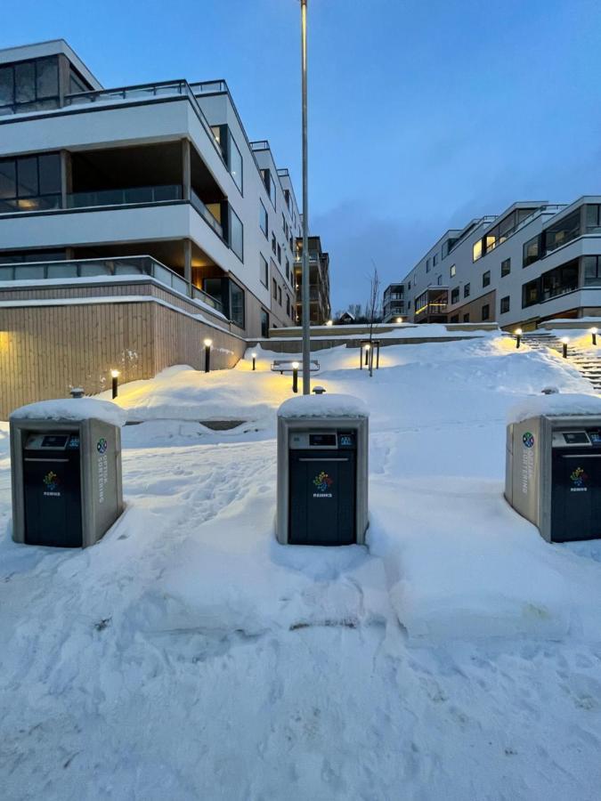 New Modern Apartment - Tromso West Esterno foto