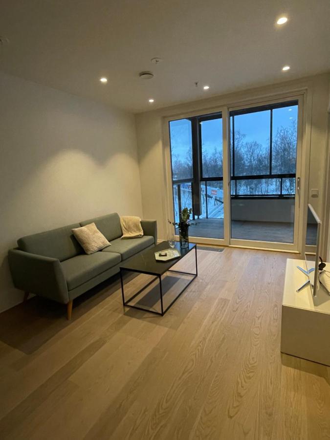 New Modern Apartment - Tromso West Esterno foto